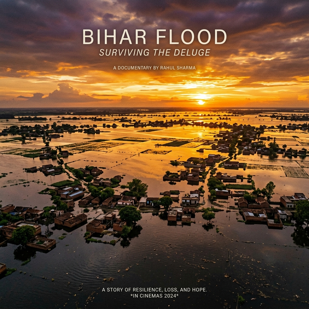 Bihar Flood documentary