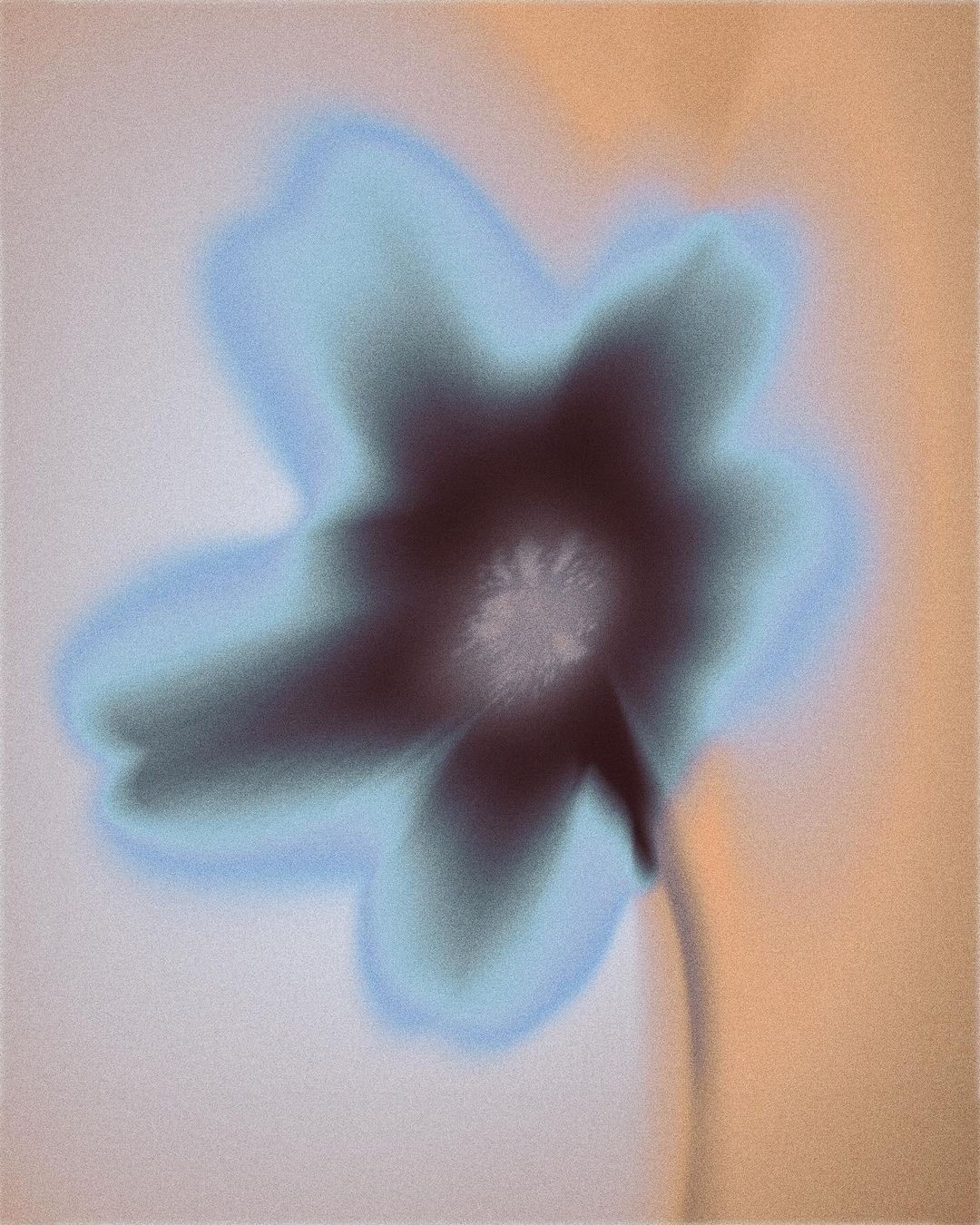 Abstract art direction visual