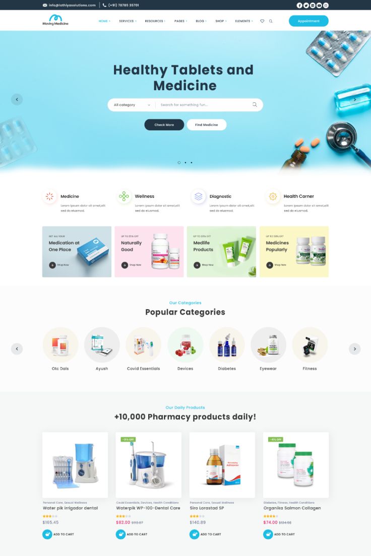 Hext Pharma work reference