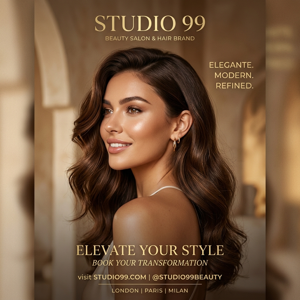 Studio 99 hair & beauty salon