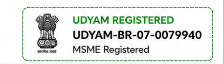 Udyam Registered - UDYAM-BR-07-0079940