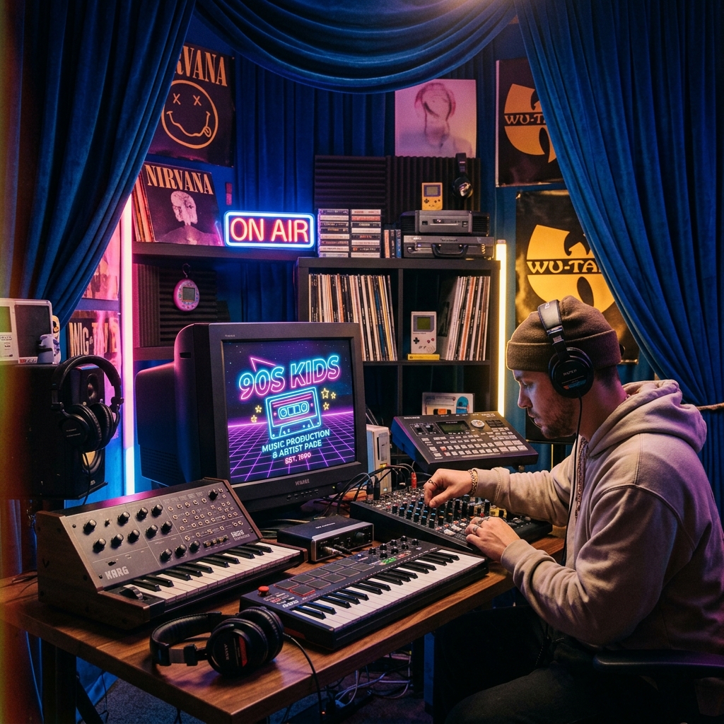 YouTube & Artist digital content